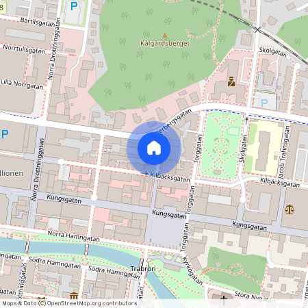 Trädgårdsgatan 7, Uddevalla Centrum