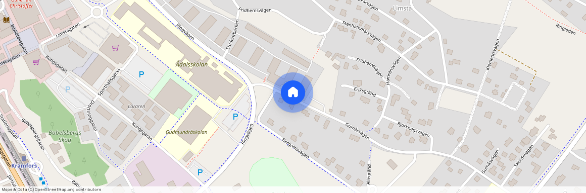 NORDINGRÅ, Nordingrå distrikt, Västernorrland, Kramfors, Vallenvägen 25