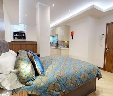 Studio to rent - Photo 6