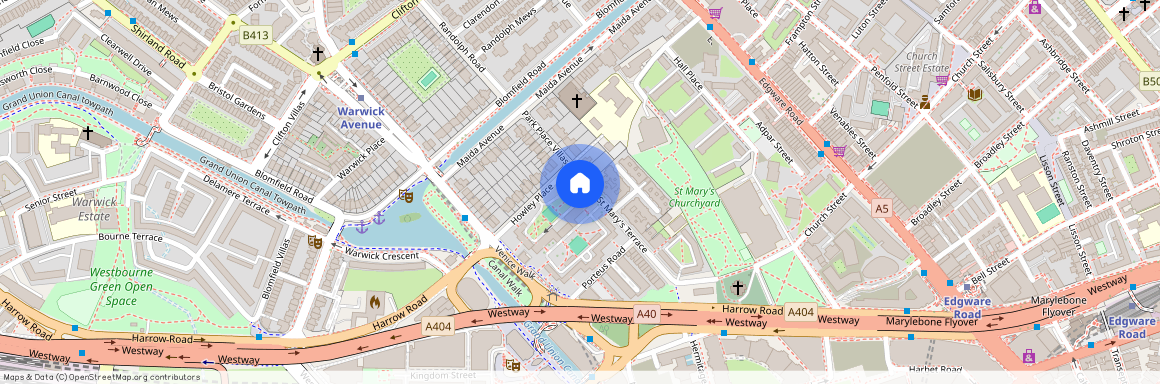 John Aird Court, London