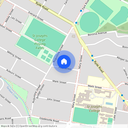 5 Paul Street, Hunters Hill