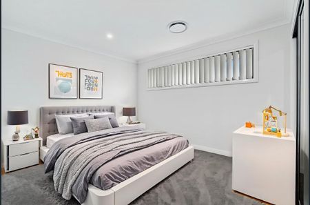 Brand-new, stylish and designed for modern family living - Photo 4