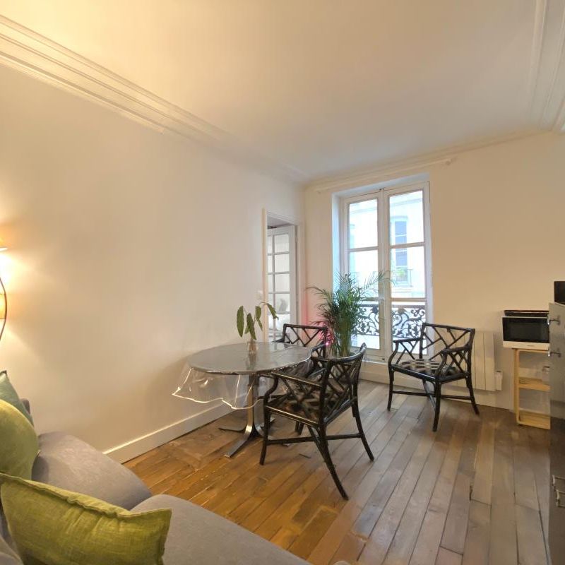 Location Appartement 2 pièces Meublé 33m² PARIS 4ème - Photo 1