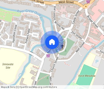 Nelson Court, Nelson Street, Buckingham, MK18 - Photo 1