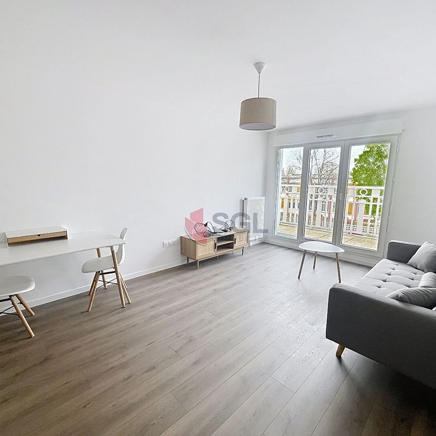 Appartement 2 pièces - Photo 1