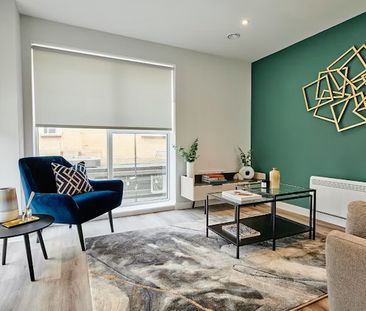 2 bedroom apartment - Photo 5