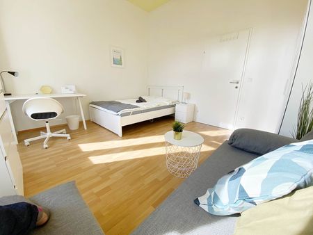Volkertplatz Zimmer 4 - Foto 4