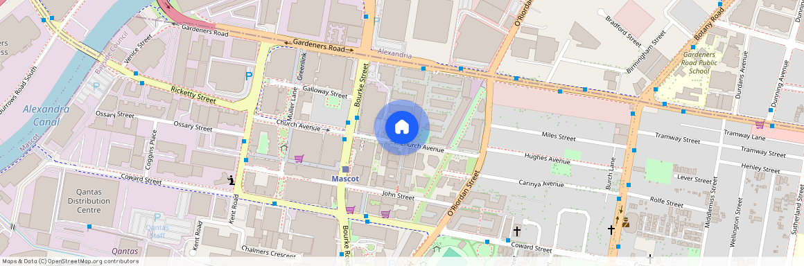 18-26 Church Ave, Mascot