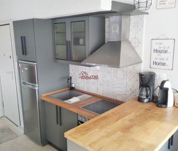 Studio/Γκαρσονιέρα για ενοικίαση Τριανδρία - Δόξα - Κρυονέρι - Photo 1