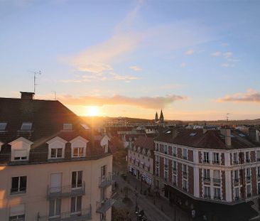 Location appartement 3 pièces, 70.29m², Poissy - Photo 6