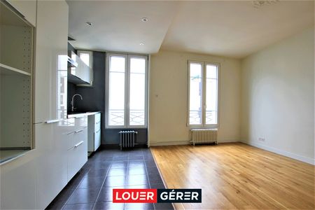 Appartement Levallois 2 pièce(s) 51 m2 - Photo 4