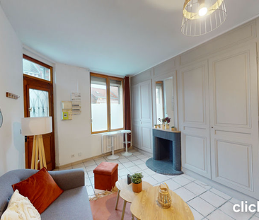 Charmant T2 meublé à Rivery – rez-de-chaussée calme et lumineux - Photo 4