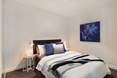 3509/45 Clarke Street, Southbank VIC 3006 - Apartment For Rent | Domain - Photo 5