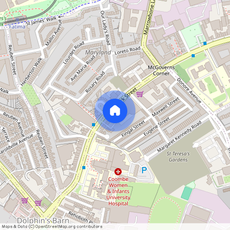 29 61 Cork Street Dublin 8