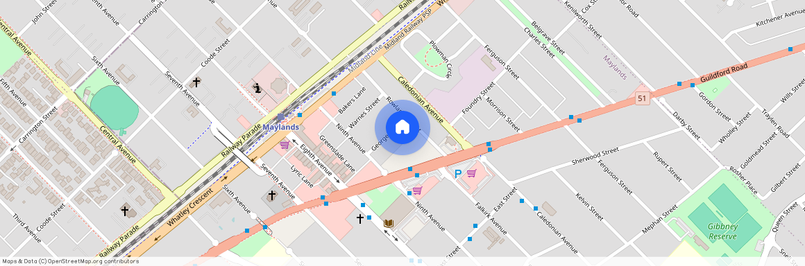 8 George Street MAYLANDS WA 6051