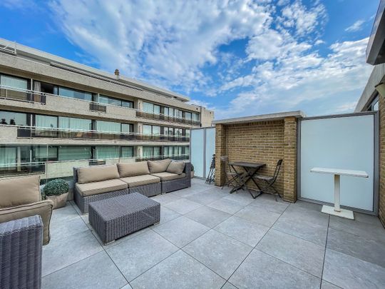 Appartement Te Huur - Knokke - Photo 1