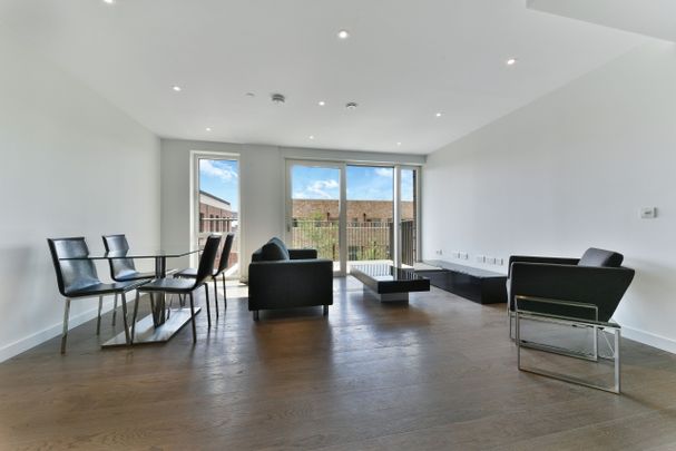 1 Bed Flat, Siddal Apartments, SE17 - Photo 1