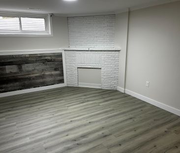 For Lease - 670 Emerson Court Unit# Basement, Oshawa, Ontario - Photo 1