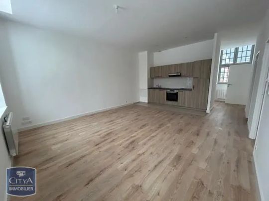 Appartement à louer 2 pièces 66.7m² - Photo 1