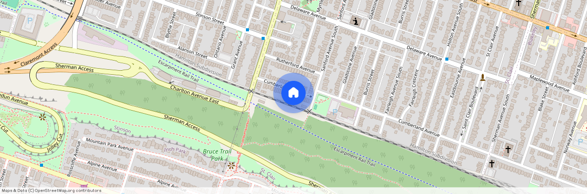 38 Cumberland ave, L8M 1Y7, Hamilton