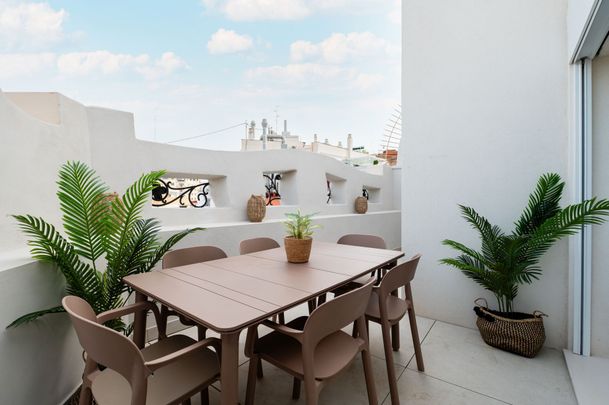 Apartamento de alquiler en Carrer Dels Manyans, 1, El Mercat - Photo 1