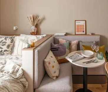 Studio to rent - Photo 3