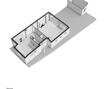 GEMEUBILEERDE HOEKWONING MET 3 SLAAPKAMERS EN TUIN IN AMSTERDAM - Photo 1