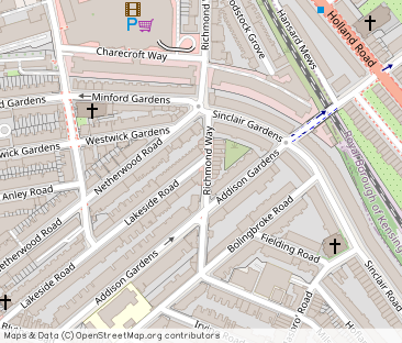 Lakeside Road, London, W14 - Photo 1