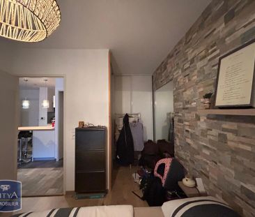 Appartement à louer 2 pièces 40.76m² - Photo 4