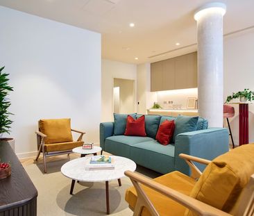 1 bedroom apartment - Photo 2