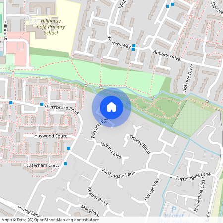 Peregrin Road, Waltham Abbey EN9