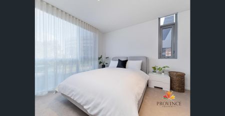 ELEGANT & SOPHISTICATED - Large 1 Bedroom Q3 Apartment – WITH CAR BAY! - Photo 5