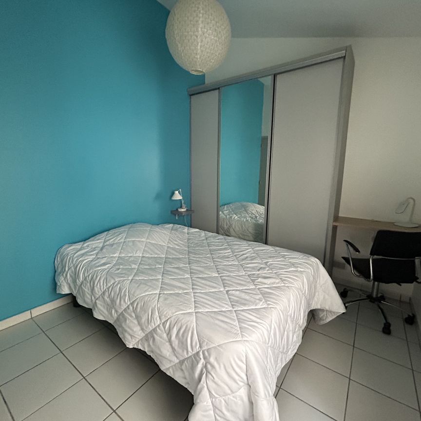 Location Appartement 1 pièce 27m² REIMS 51100 - Photo 1