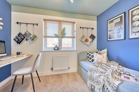 4 bedroom house to rent - Photo 5