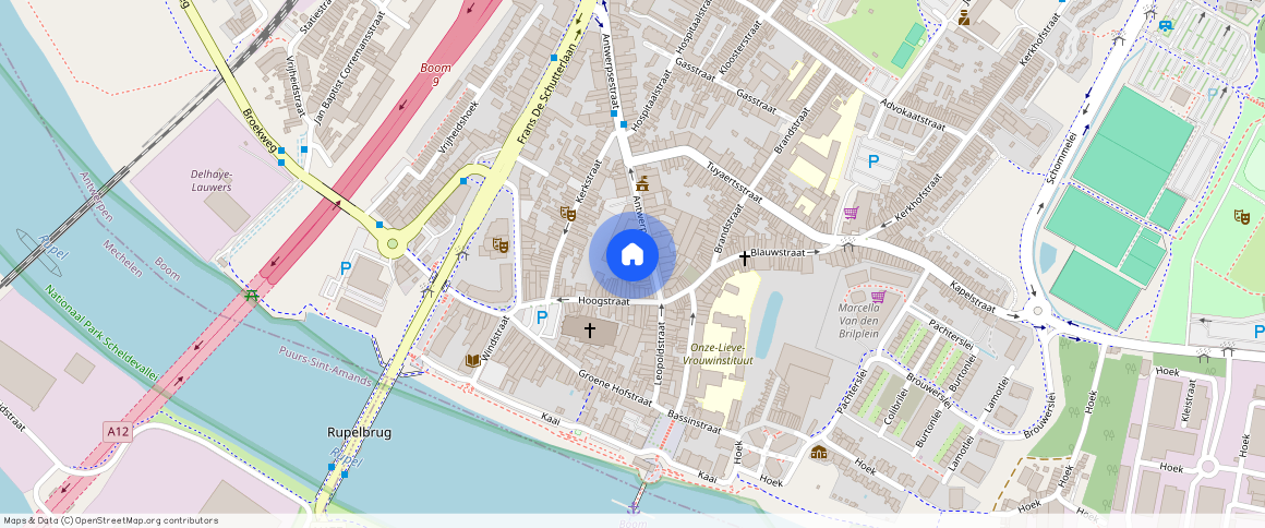 Antwerpsestraat 77 **, 2850 Boom