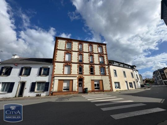 Appartement à louer 2 pièces 28.64m² - Photo 1