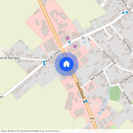 Grand Route, 63, 1435, Mont-Saint-Guibert