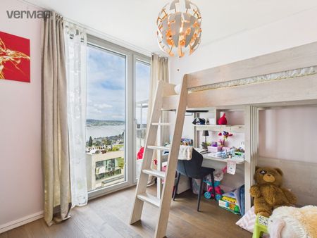 Space. Light. Alpine views. 2.5 rooms to breathe deeply by Lake Zurich - Foto 4