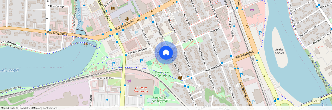 161 Rue Alexandre, Sherbrooke, Sherbrooke, Estrie, J1H 4S8