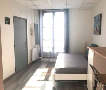 Appartement Poitiers 1 pièce(s) 17.28 m2 - Photo 2