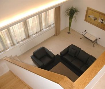 Quartier EU! Splendide Appart 3 chambres meublé + TERRASSE + PARKING - Foto 2
