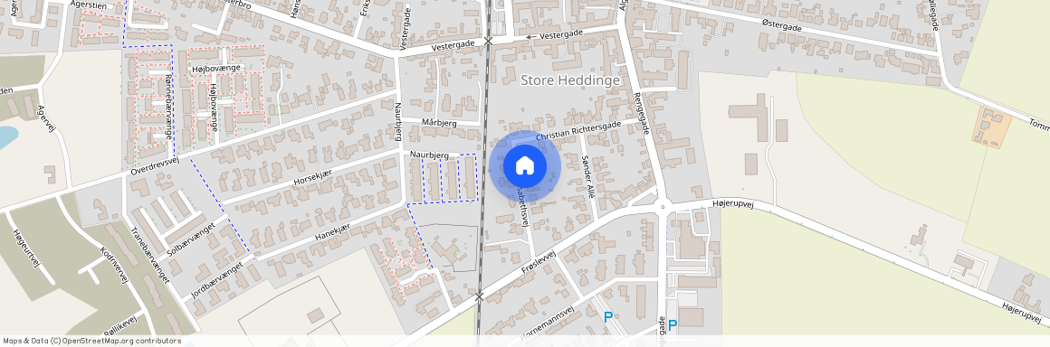 Elisabethsvej 7, 6000 Kolding