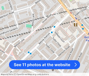 Belsize Avenue, London - Photo 1