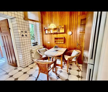 Möblierte 5-Zimmer-Erdgeschosswohnung in Hamburg Niendorf - Photo 2