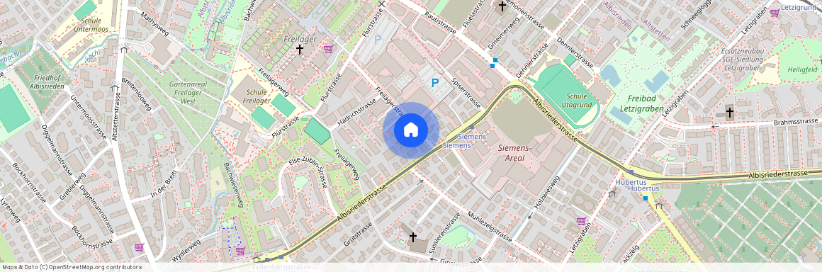 Freilagerstrasse 5, 8047, Zürich