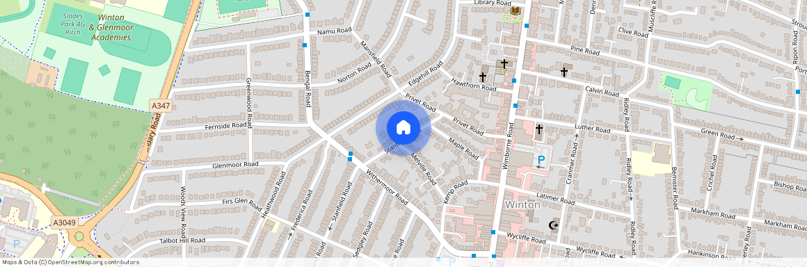 Stanfield Road, BH9, Winton