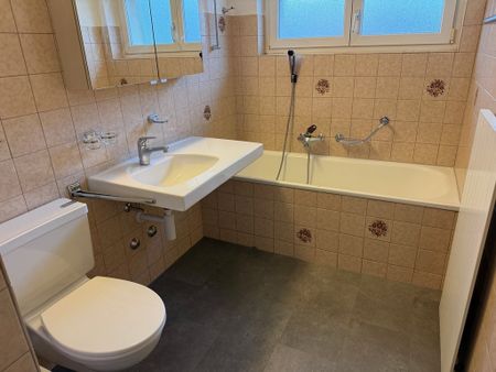 Charmante Wohnung zu vermieten! - Foto 4