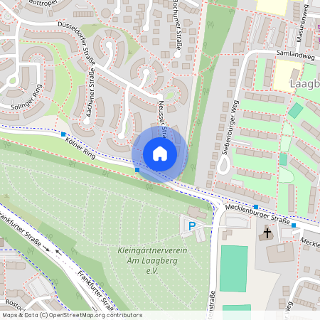 Neusser Str. 4, Hageberg, 38440, Wolfsburg