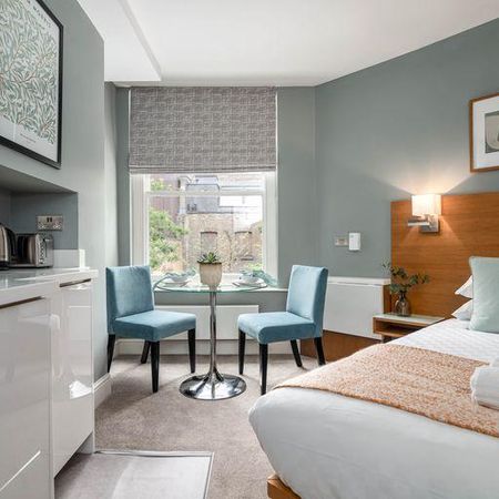 1 bedroom serviced apartment to rent - Photo 2