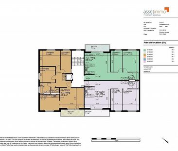 Appartement de 3 pièces au 2ème étage - Foto 3